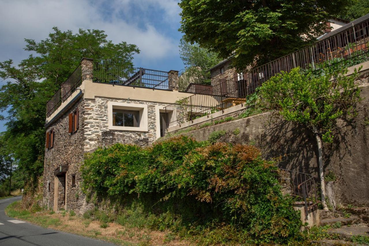 Appartement - gîte de la Moulinquié Saint-Cirgue Exterior foto